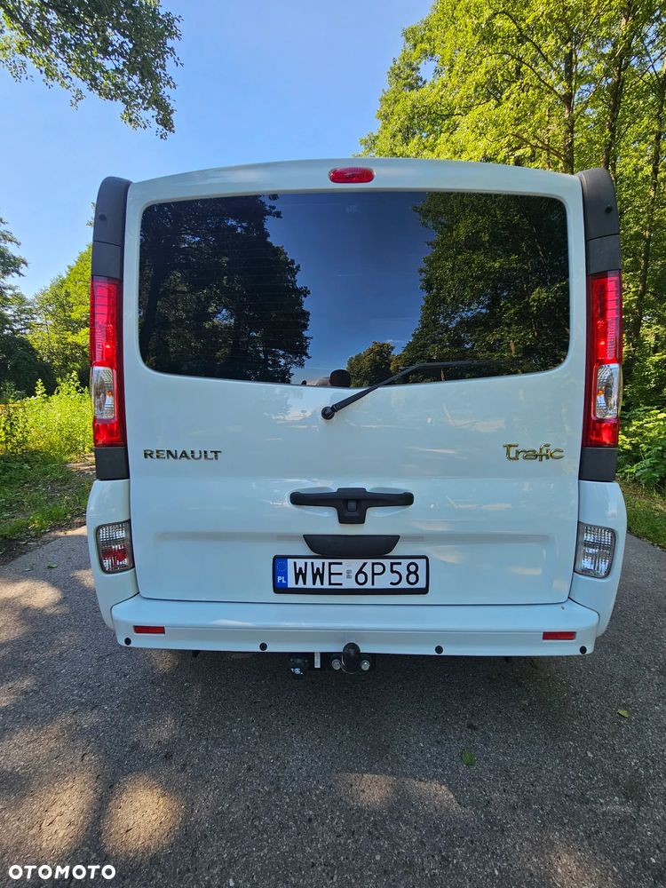 Renault Trafic Passenger Expression - 5
