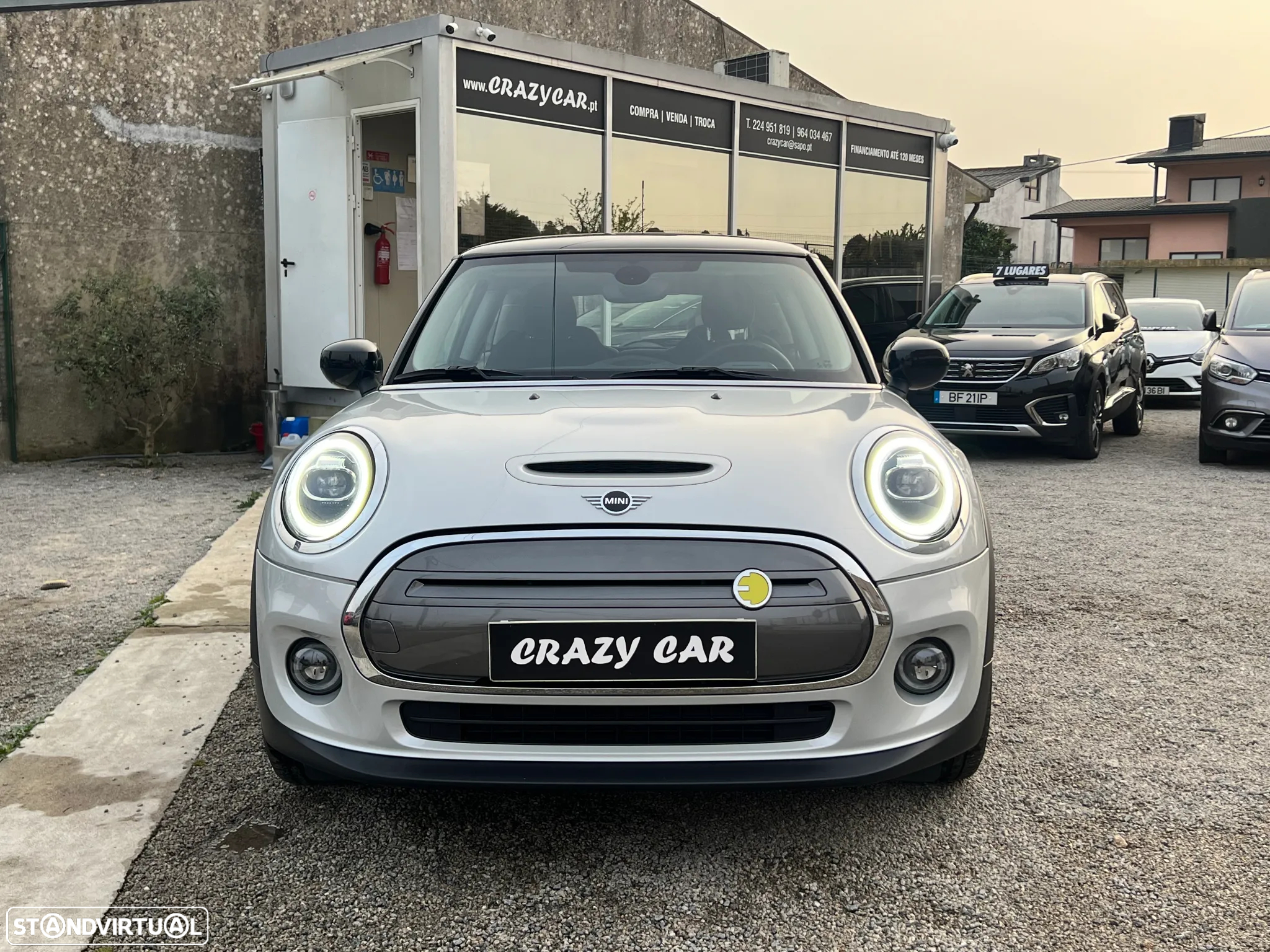 MINI 3 Portas Cooper SE S - 3