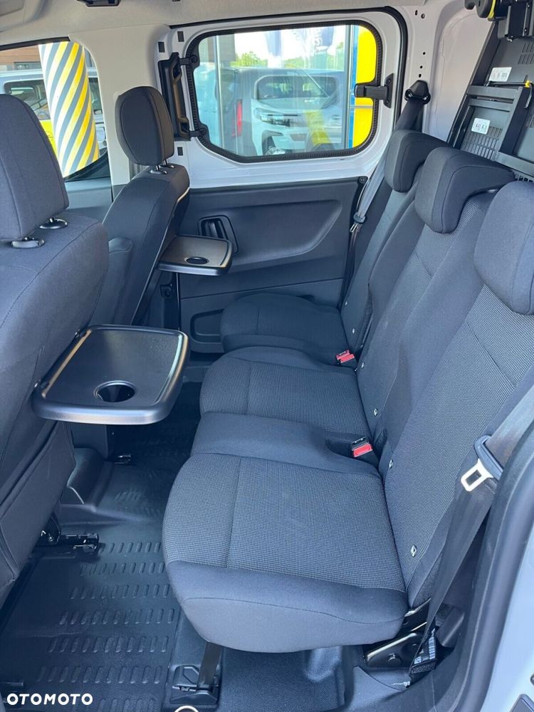 Opel Combo Cargo Załogowy XL 1.5 T.Diesel 131KM AT8 - 5