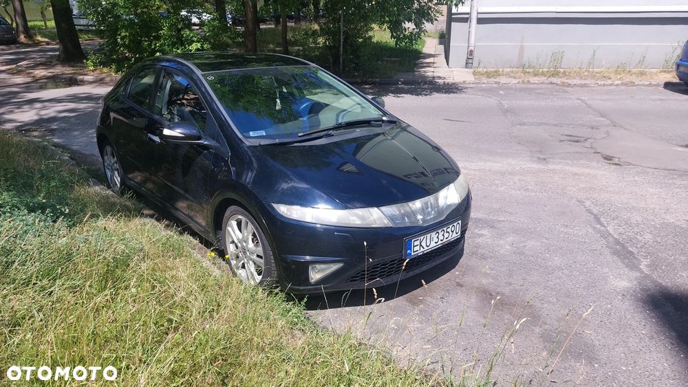 Honda Civic 2.2i-CTDi Comfort - 2