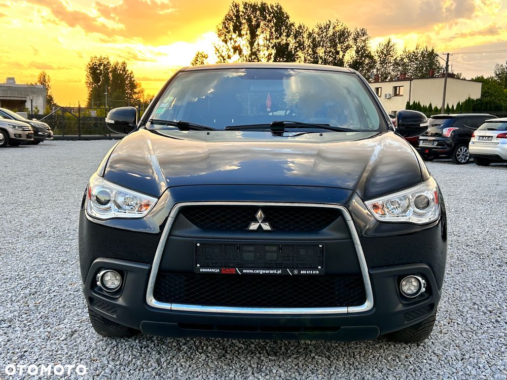Mitsubishi ASX - 4