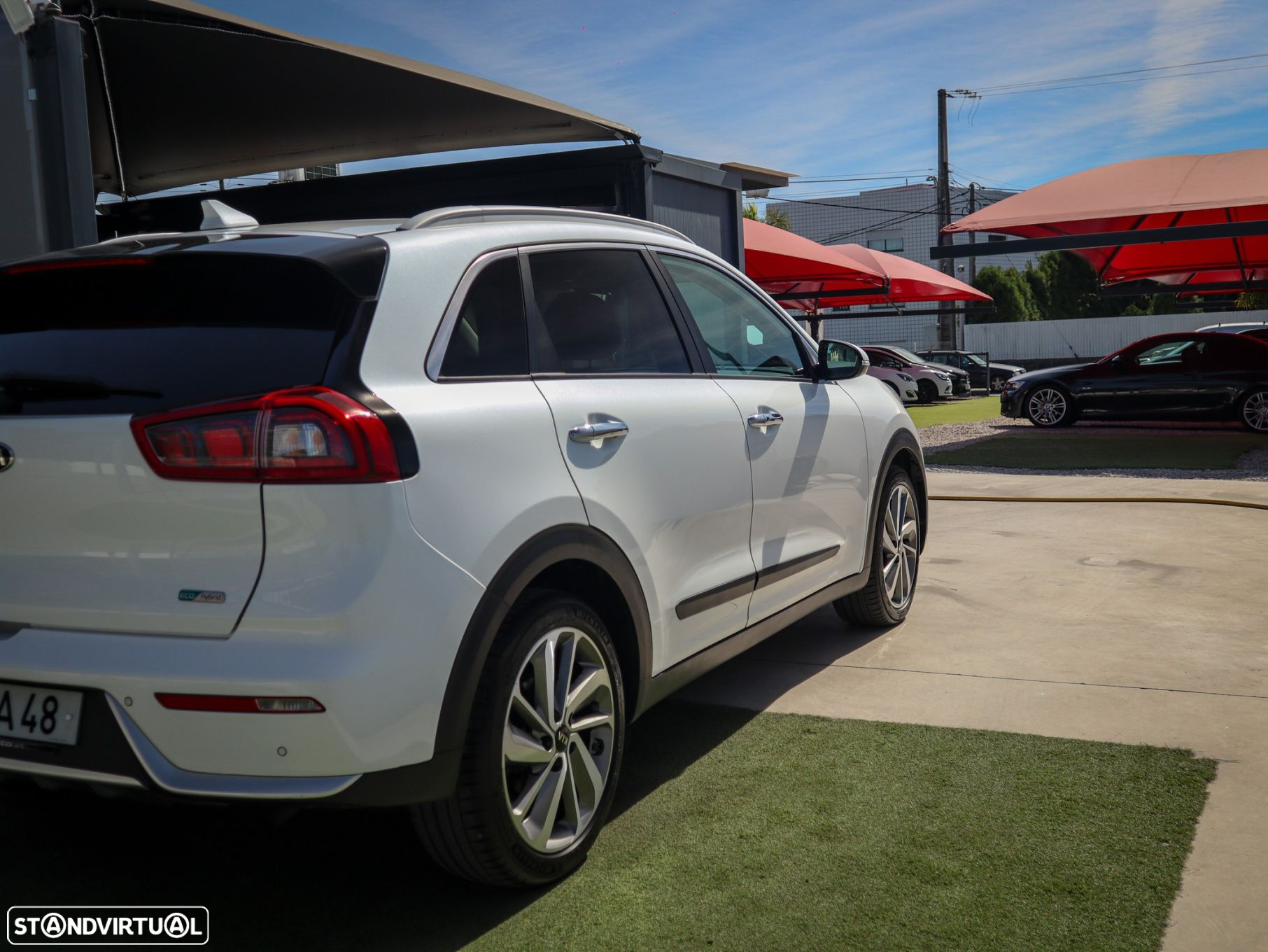 Kia Niro 1.6 GDi HEV TX - 6