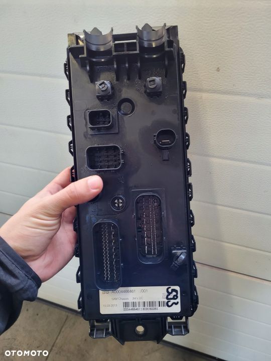 MODUŁ SAM MERCEDES ACTROS A0004466461 - 1