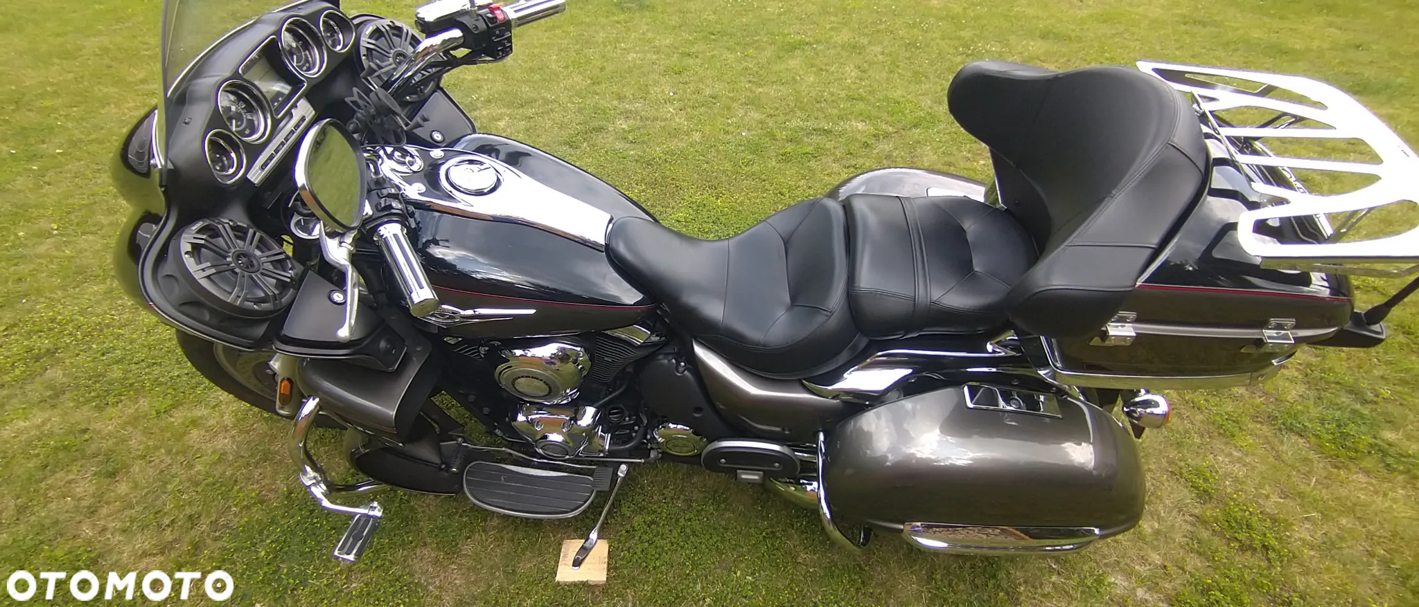 Kawasaki VN - 8