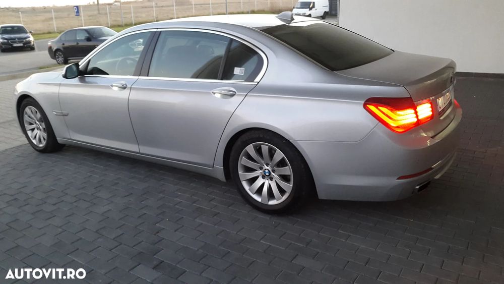 BMW Seria 7 750Ld xDrive - 2