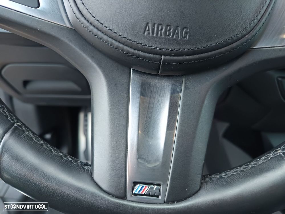 BMW 216 Gran Coupé d Pack Desportivo M - 39