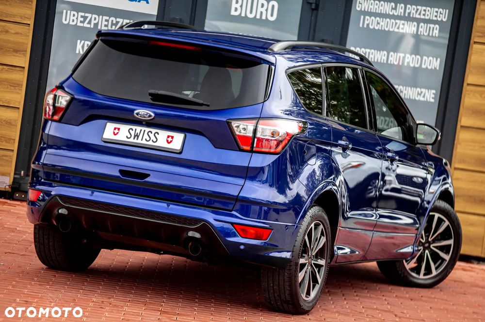Ford Kuga 2.0 TDCi 4x4 ST-Line - 12