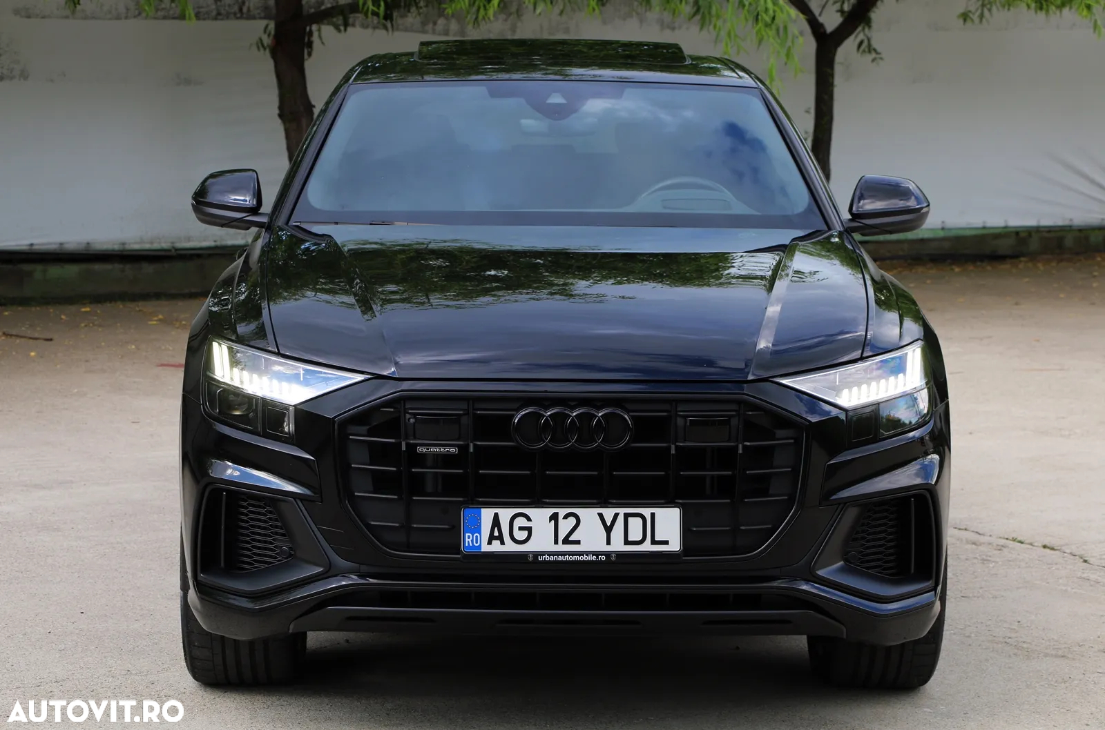 Audi Q8 55 TFSI quattro Tiptronic MHEV - 24