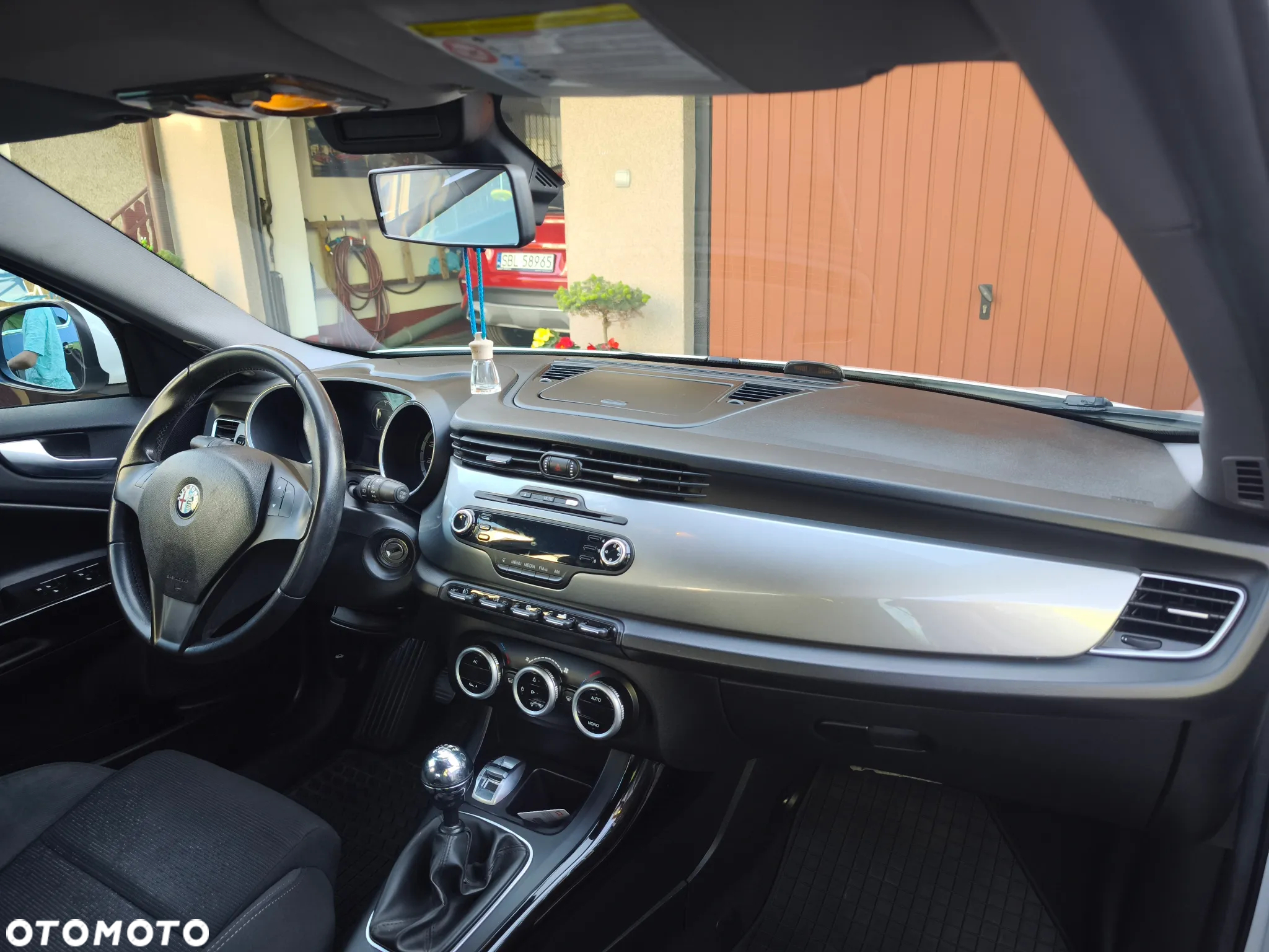 Alfa Romeo Giulietta 1.4 TB MultiAir Progression - 28