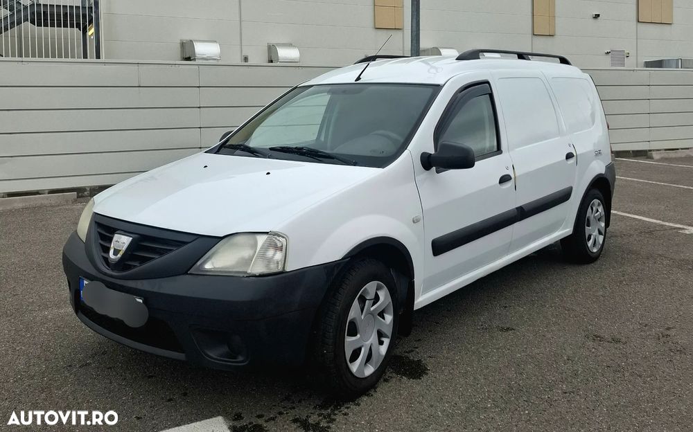 Dacia Logan 1.5 DCI Laureate - 2