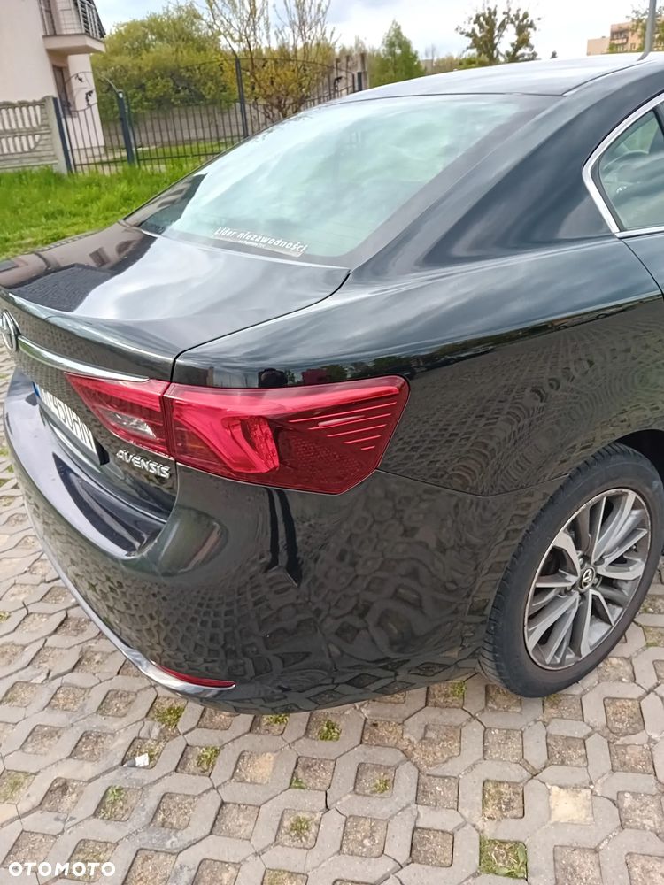 Toyota Avensis 2.0 D-4D Prestige - 9