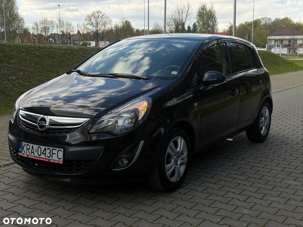 Opel Corsa 1.4 16V Energy - 31