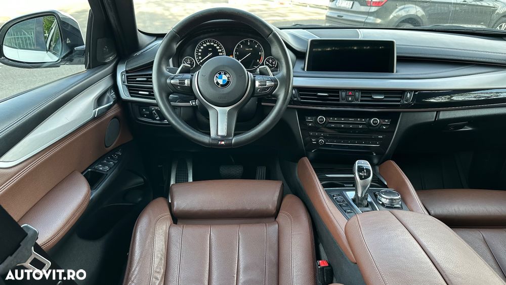 BMW X6 xDrive30d - 16