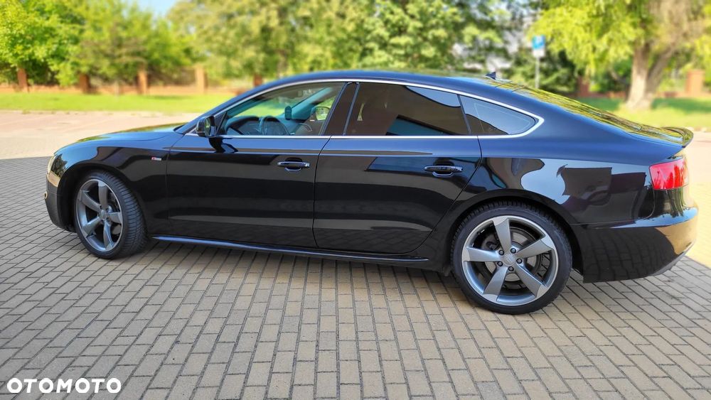 Audi A5 Sportback 2.0 TDI ultra DPF - 7