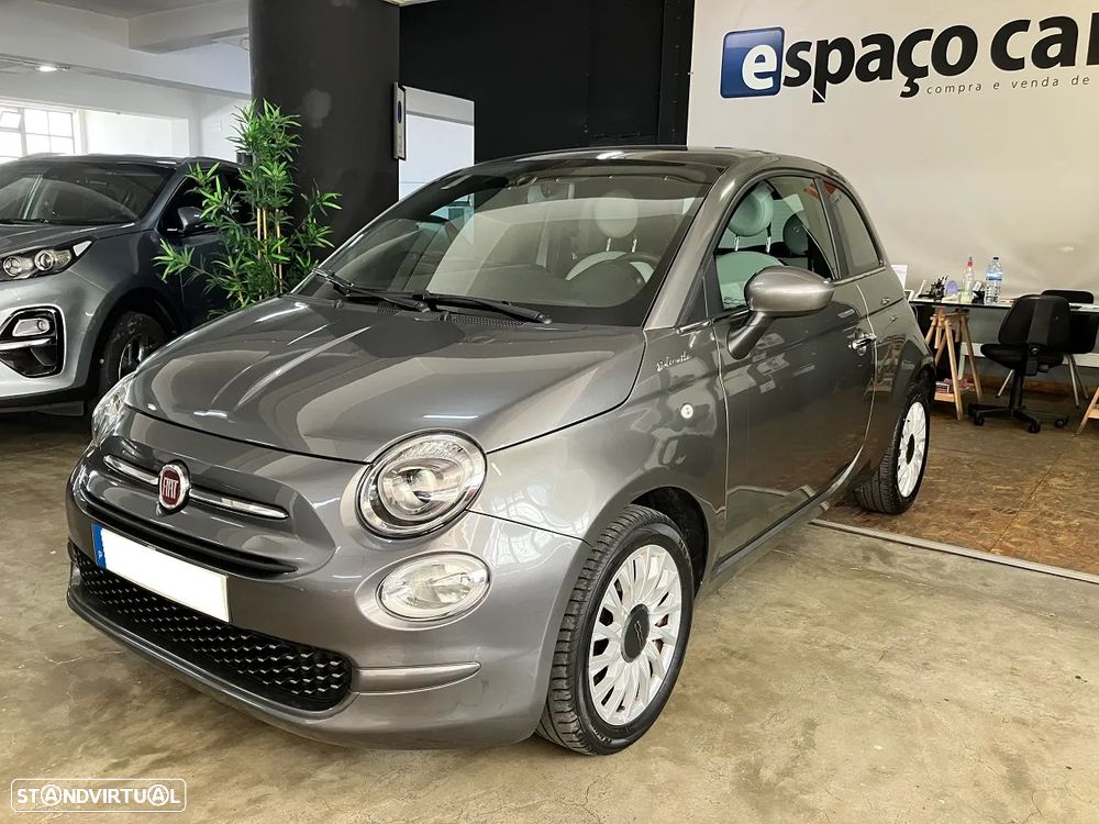 Fiat 500 1.0 Hybrid Dolcevita - 1