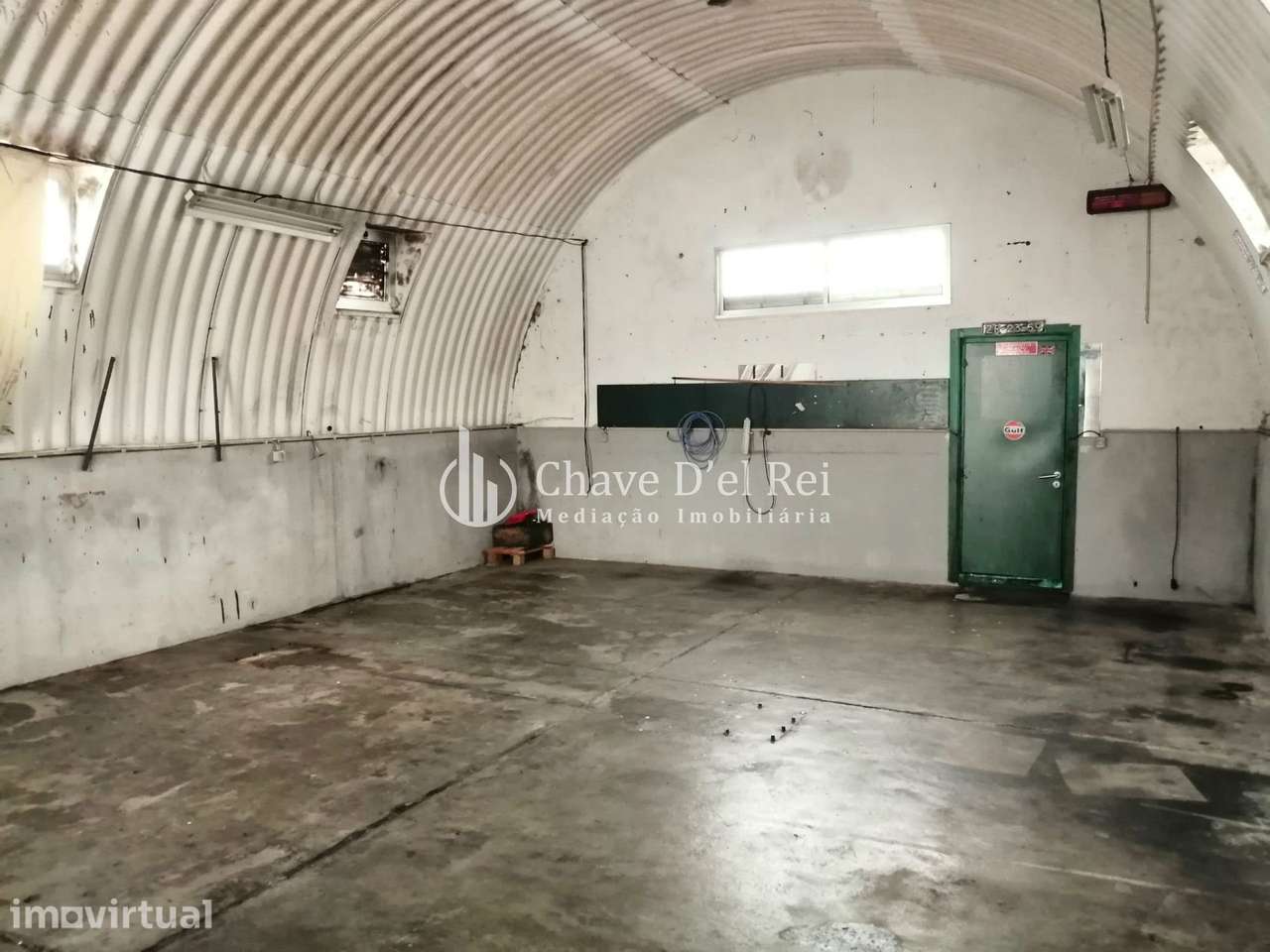 Armazém  Arrendamento em Abraveses,Viseu - Grande imagem: 4/10
