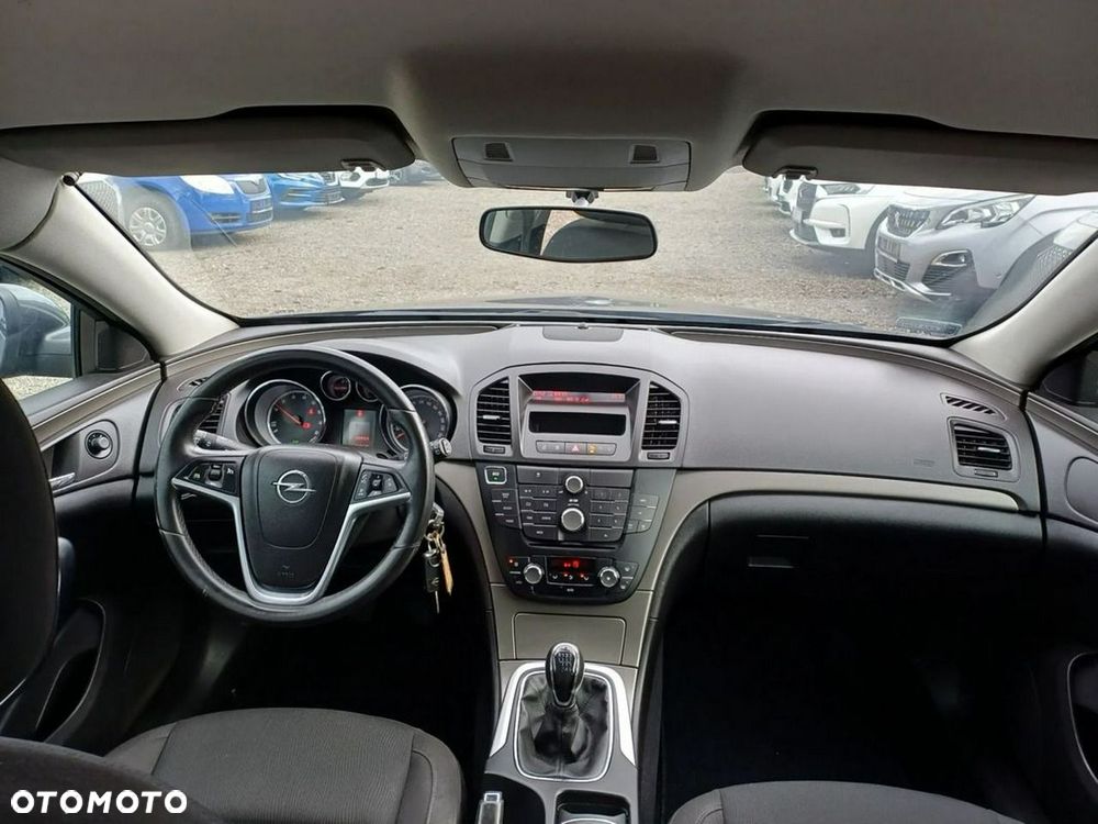 Opel Insignia 1.4 T Edition S&S - 18