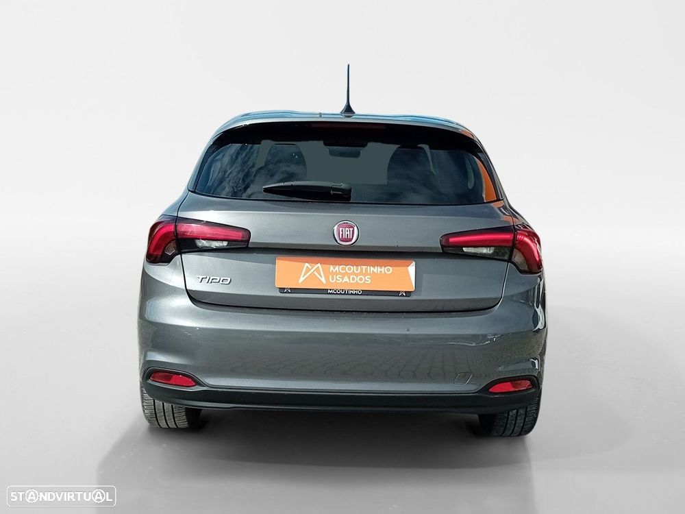 Fiat Tipo 1.6 MultiJet - 4