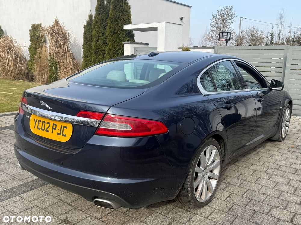 Jaguar XF 3.0 V6 Portfolio - 10