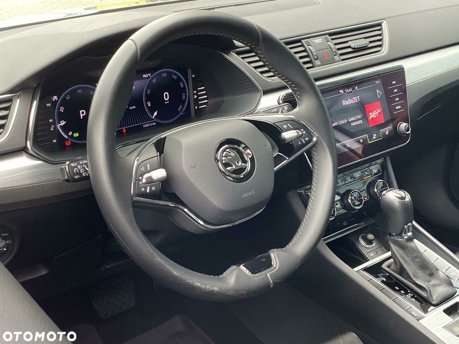 Skoda Superb 2.0 TDI SCR Ambition DSG - 21
