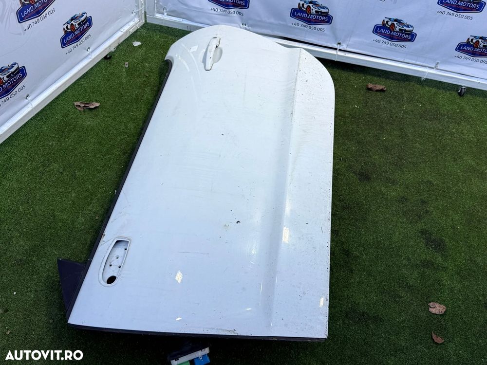 USA PORTIERA STANGA PEUGEOT RCZ 2012 2.0 DIESEL COD OEM 9002CQ / COUPE 2 USI 2010-2015 - 5