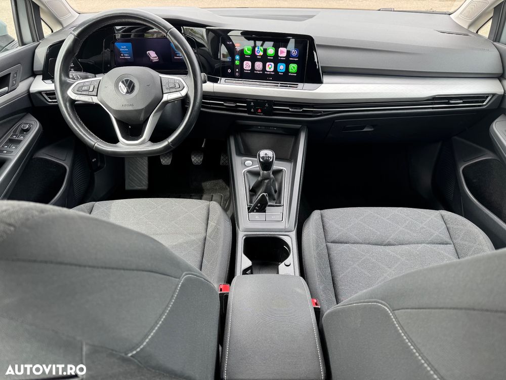 Volkswagen Golf 2.0 TDI SCR Life - 32