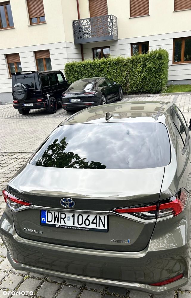 Toyota Corolla 1.8 Hybrid Comfort - 6