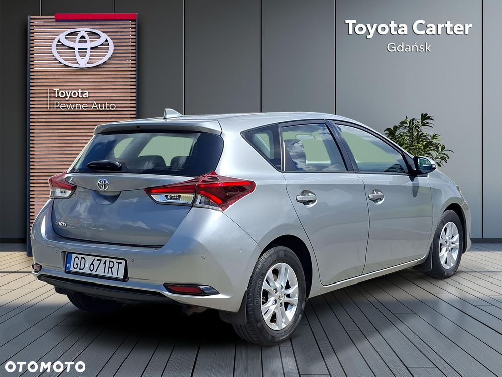 Toyota Auris 1.33 VVT-i Active - 6