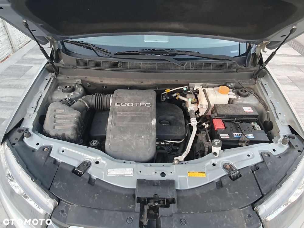 Chevrolet Captiva 2.4 2WD 5 Sitzer LS - 22