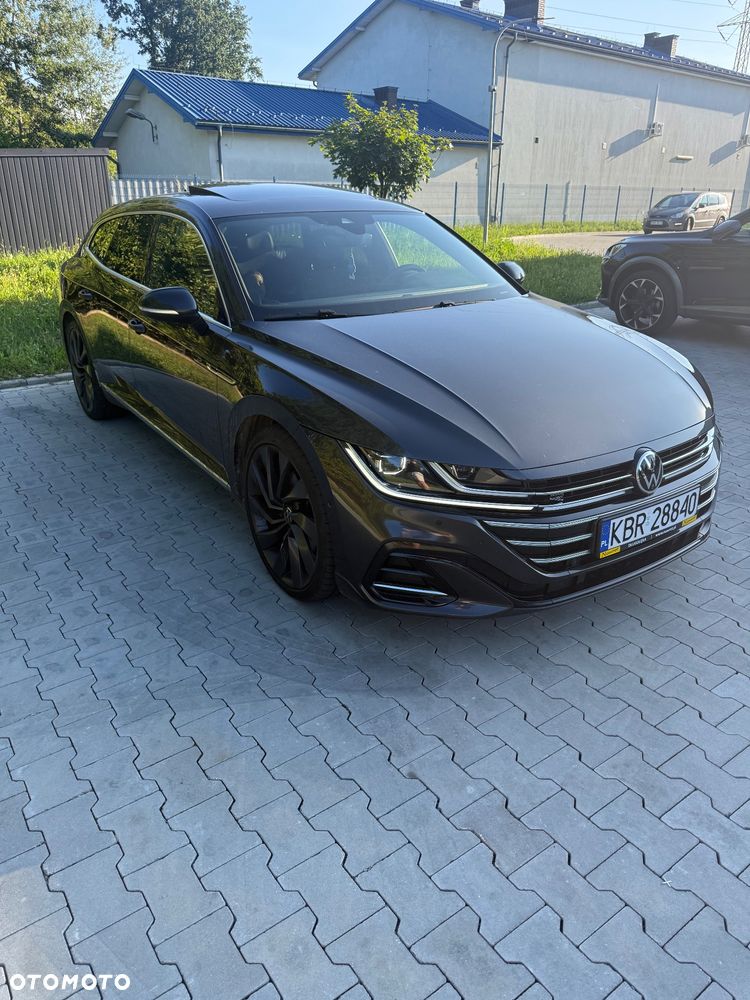 Volkswagen Arteon 2.0 TDI R-Line DSG - 2
