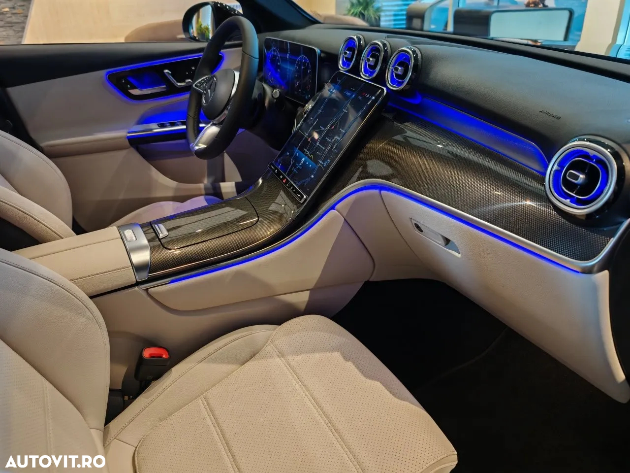 Mercedes-Benz GLC 200 4MATIC MHEV - 12