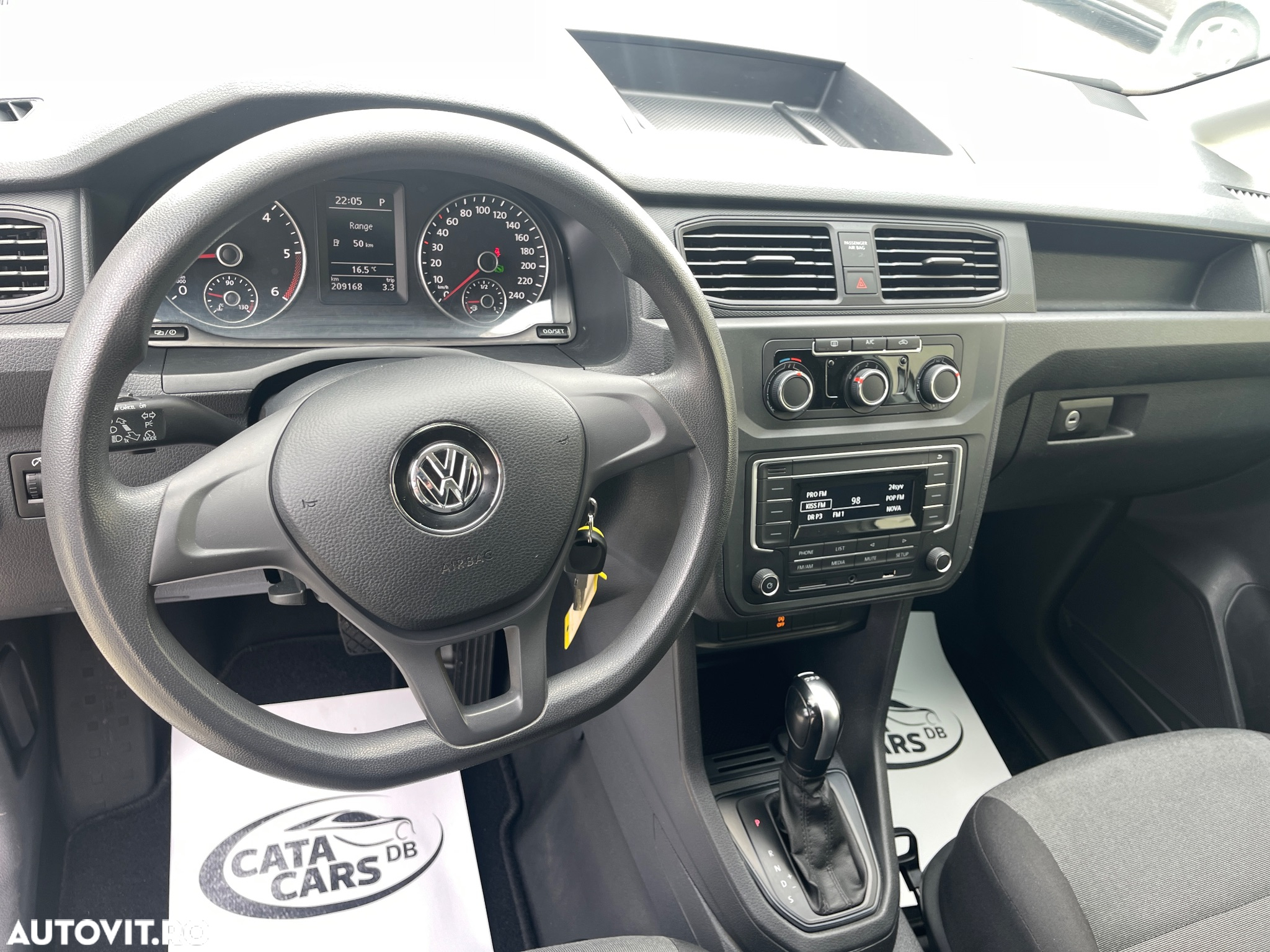 Volkswagen Caddy Maxi 2.0TDI  DSG  2CULISANTE - 33
