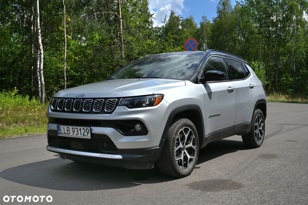Jeep Compass - 14
