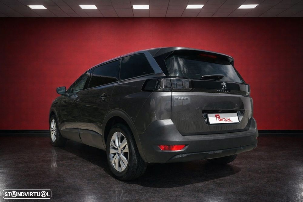 Peugeot 5008 BlueHDI 130 Active Business-Pack - 4