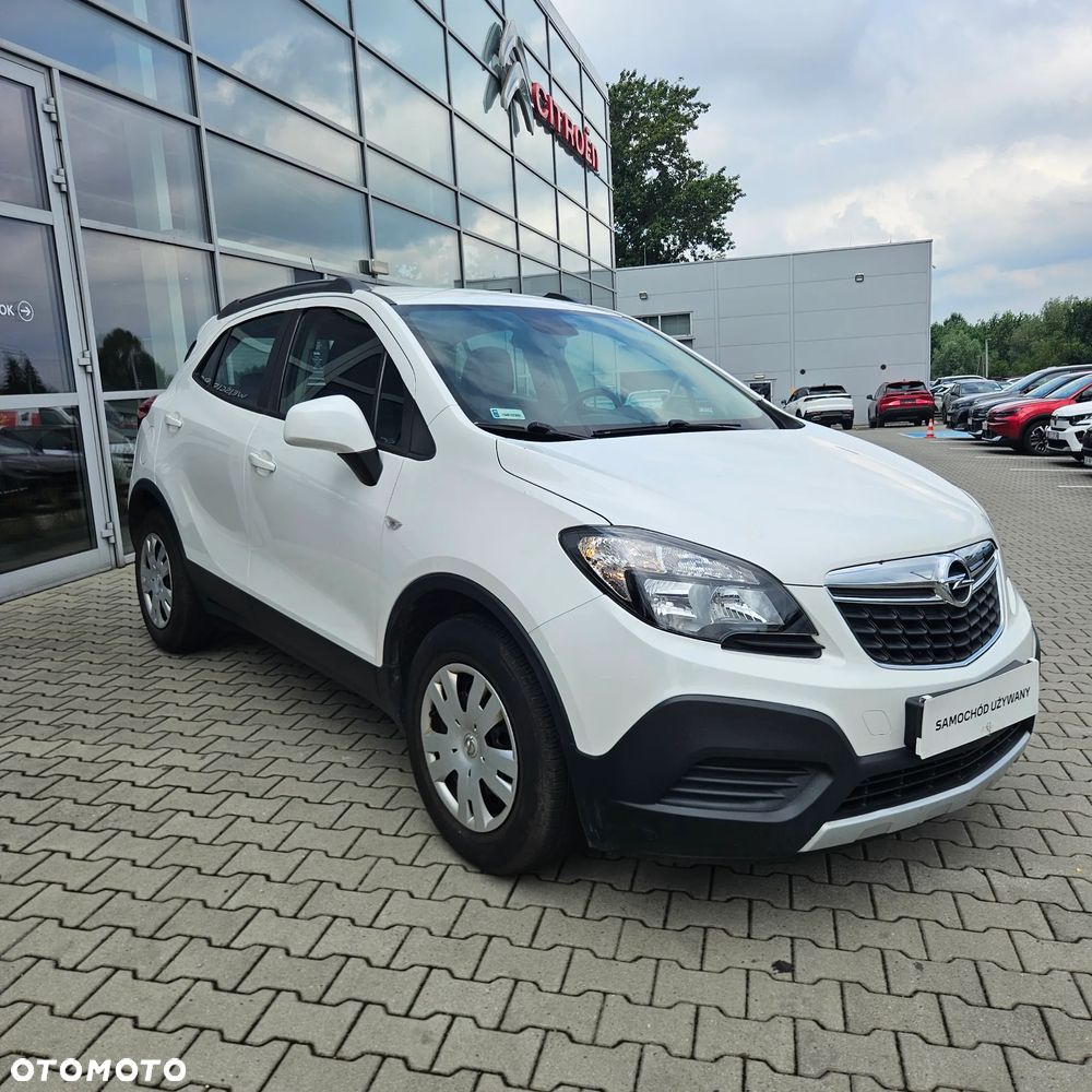 Opel Mokka 1.6 Cosmo S&S - 3