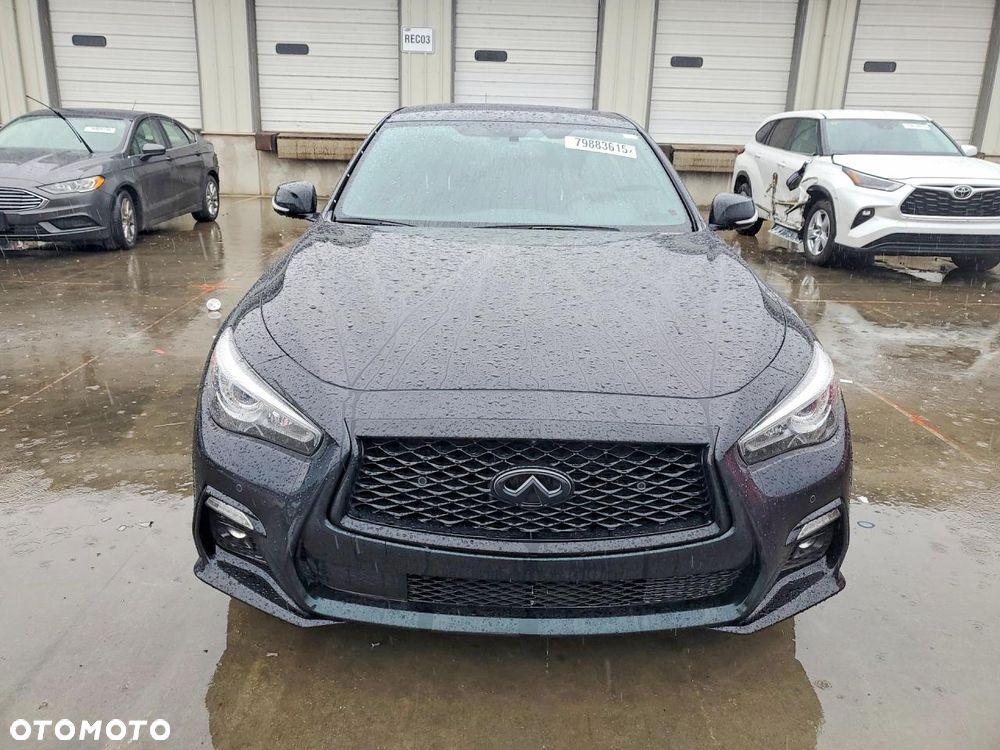 Infiniti Q50 Q50S 3.0t Sport - 6