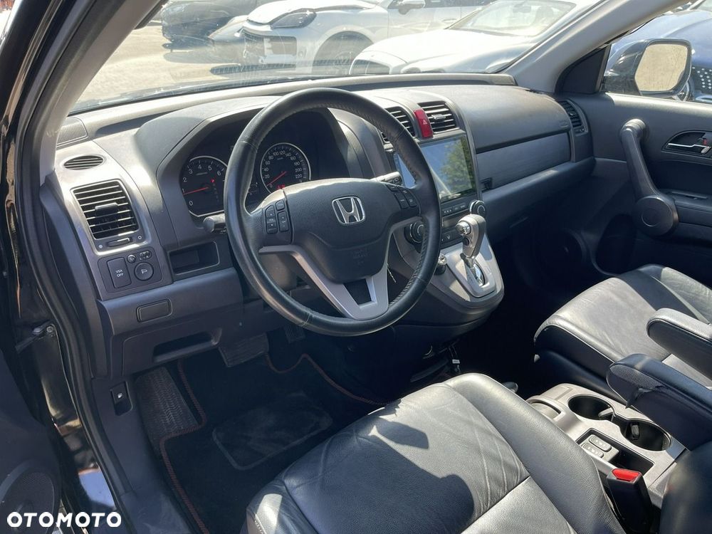 Honda CR-V 2.0i-VTEC Automatik Executive - 7