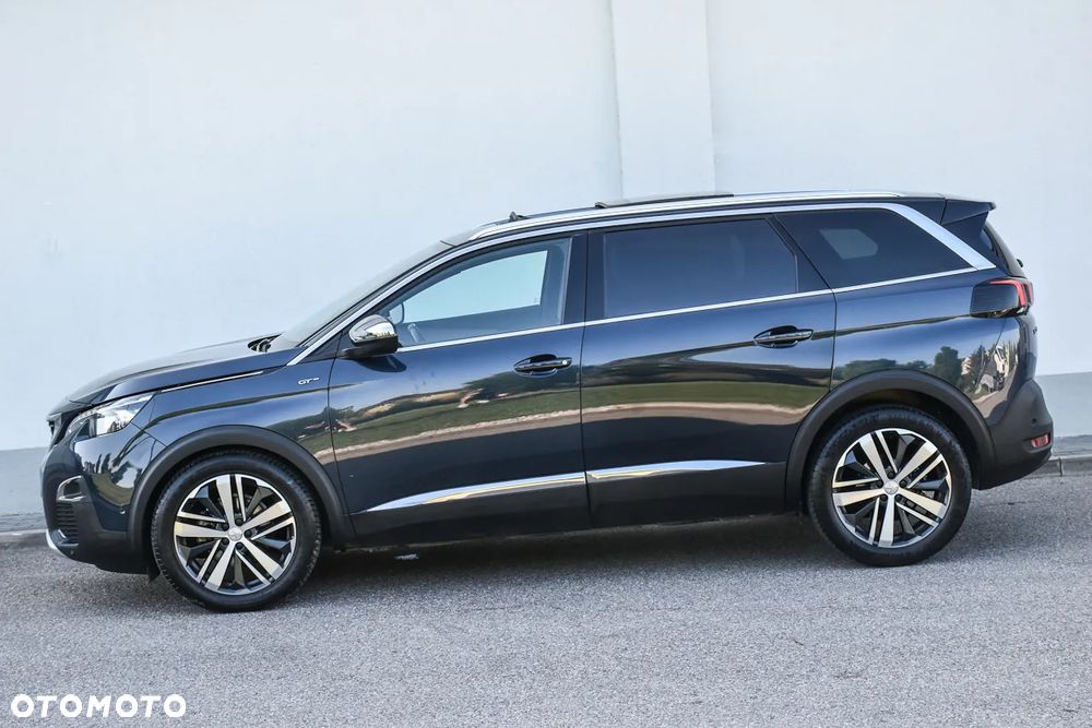 Peugeot 5008 BlueHDi 180 EAT6 GT - 15