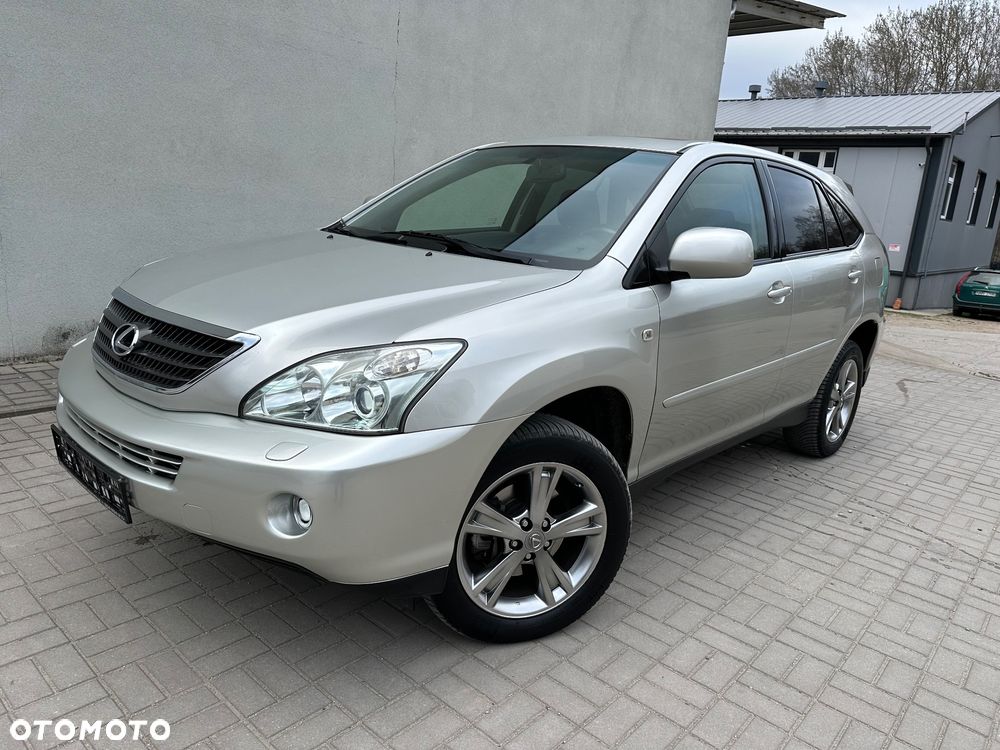 Lexus RX 400h (hybrid) Executive - 1
