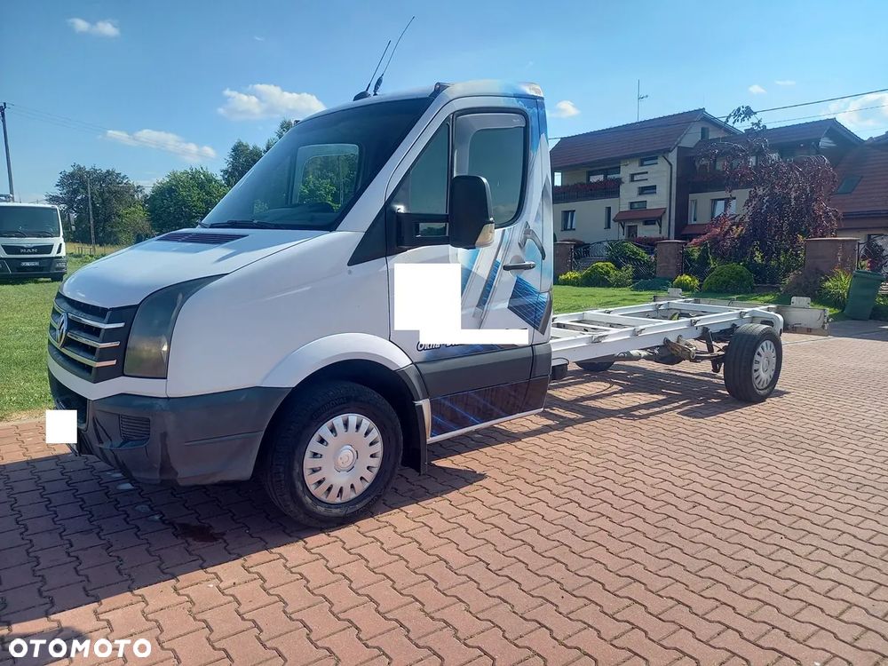Volkswagen CRAFTER - 1