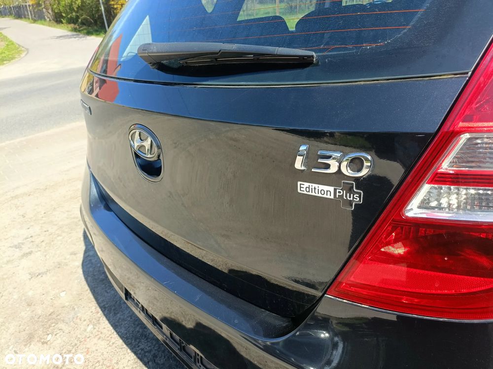 HYUNDAI i30 I 07-12 2009 r. 5D HB 9F klapa tylna bagażnika * - 5