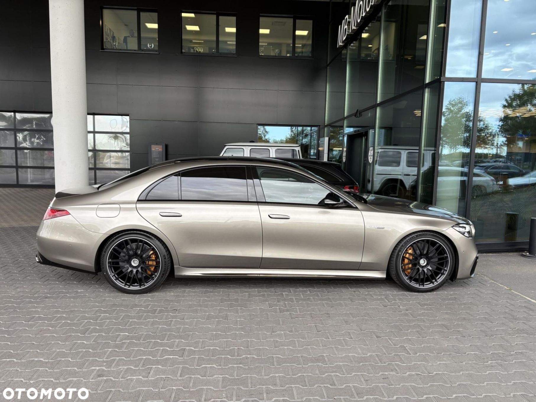 Mercedes-Benz Klasa S - 3