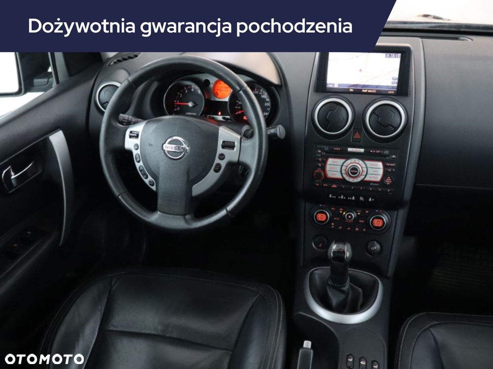 Nissan Qashqai - 9