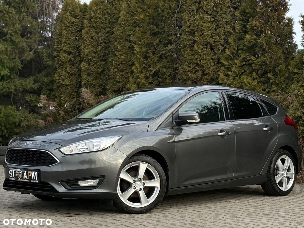 Ford Focus 1.0 EcoBoost Titanium - 1