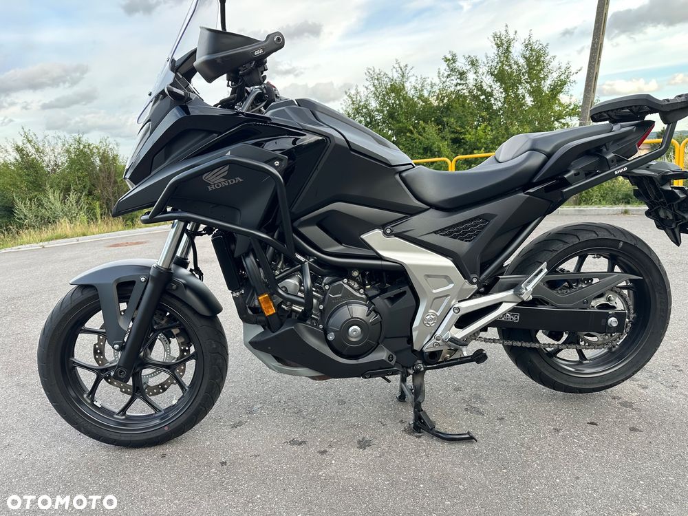 Honda NC - 4