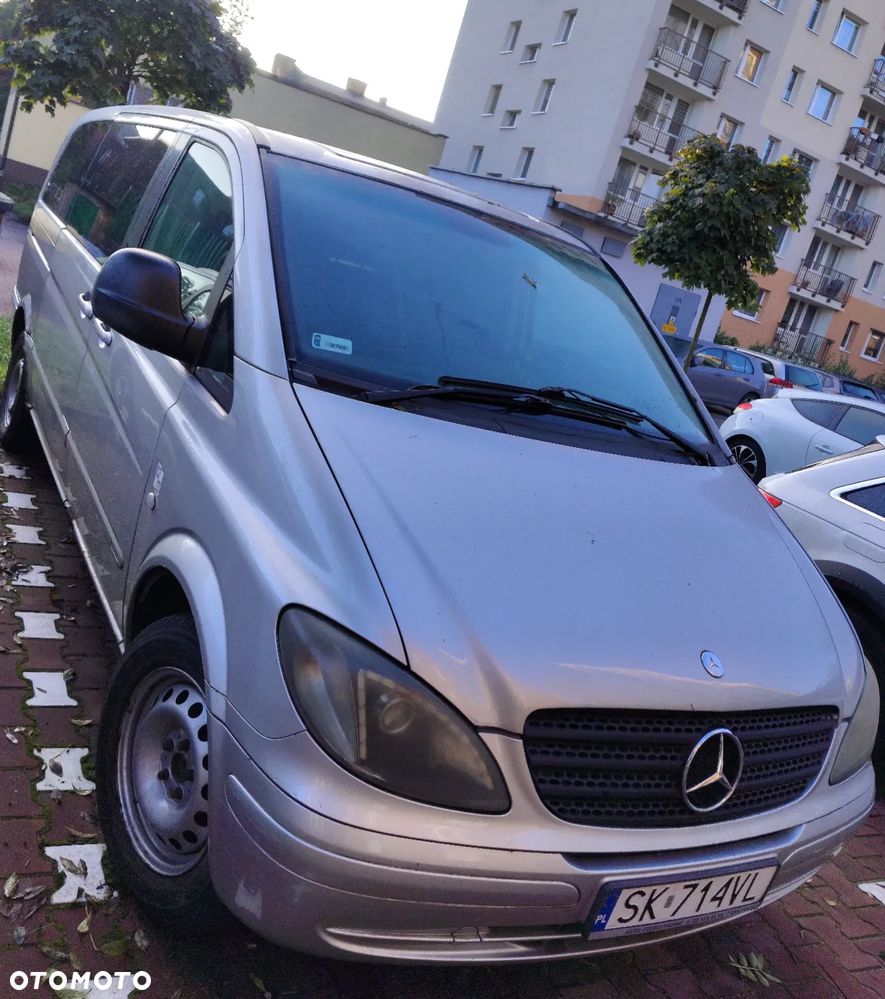 Mercedes-Benz VITO CDI 115 - 5