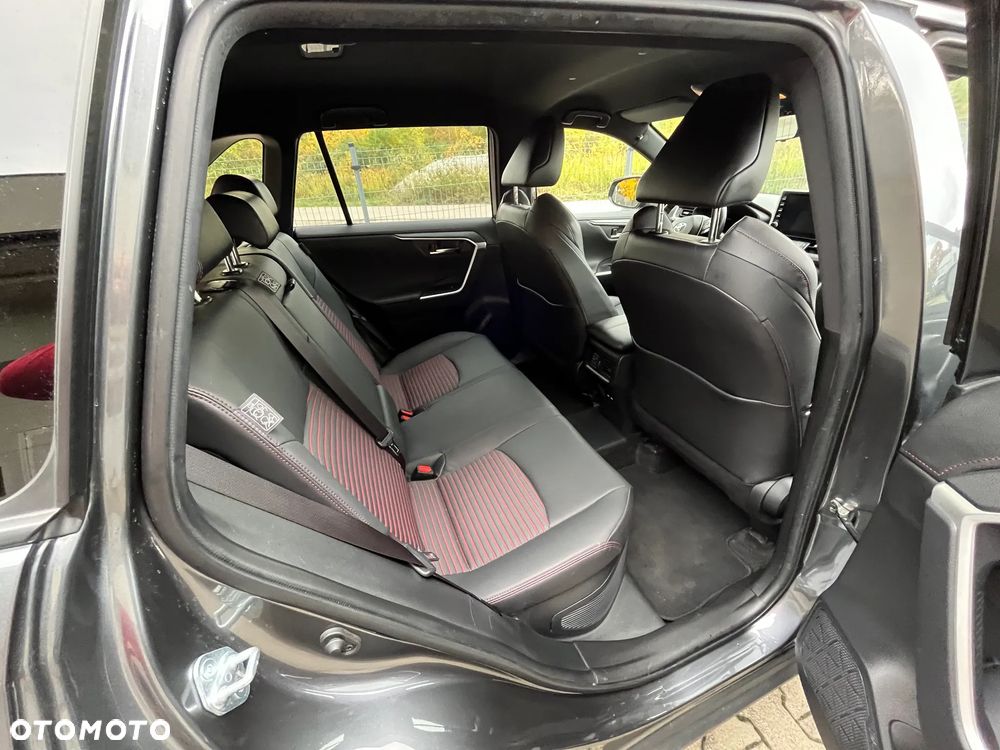 Toyota RAV4 2.5 Plug-In Hybrid Selection 4x4 - 21