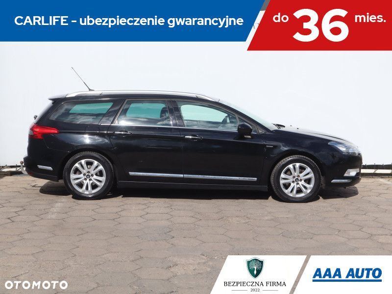 Citroën C5 - 8
