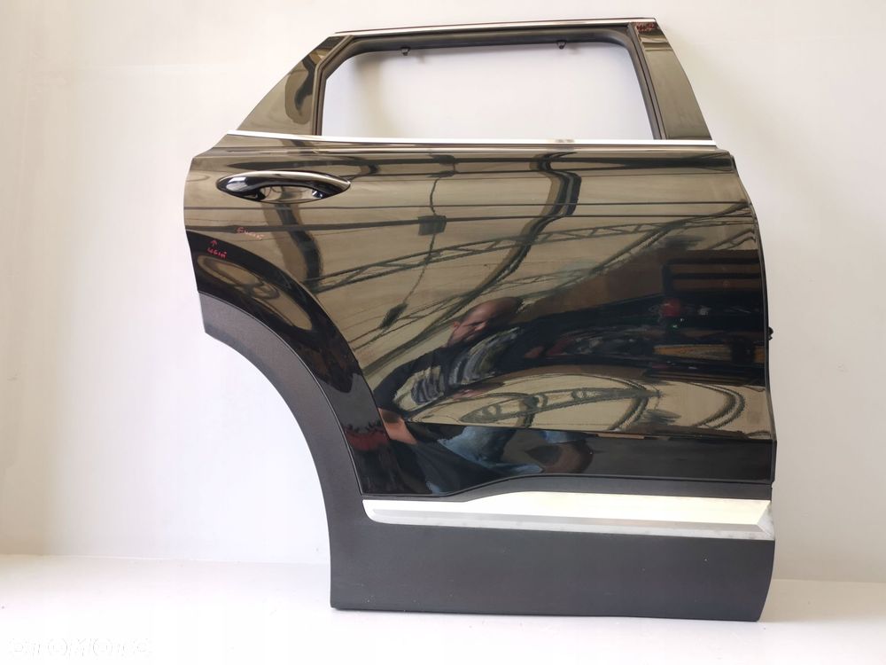 HYUNDAI SANTA FE IV LIFT DRZWI PRAWE TYL TYLNE NKA KOMPLETNE NKA - 7