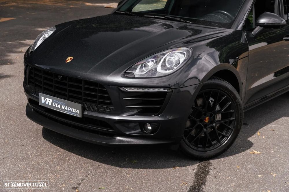 Porsche Macan S PDK - 33